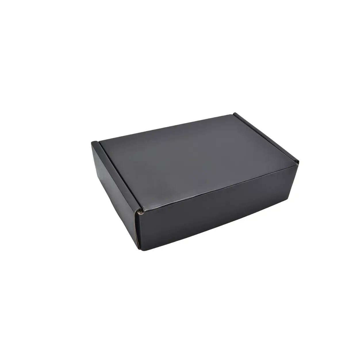 Carton d'expédition noir 20 x 13 x 6 cm - Boîte carton - Boîte d'expédition - Lot de 20 - Cartons d'expédition, Boîtes carton-2