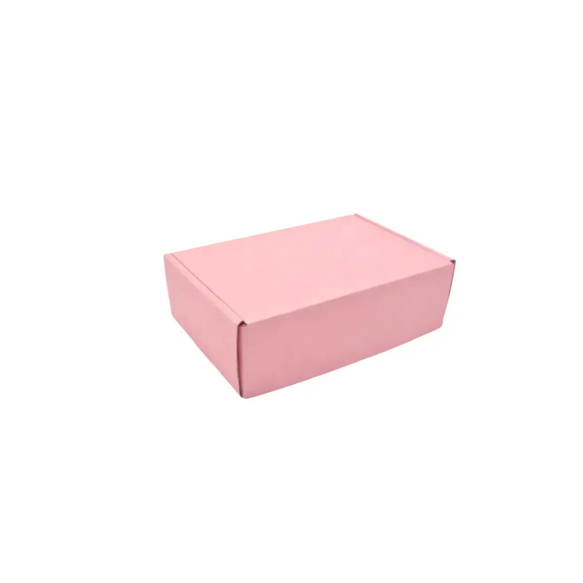 Carton d'expédition rose 15 x 10 x 4 cm - Boîte carton - Boîte d'expédition - Lot de 20 - Cartons d'expédition, Boîtes carton-2