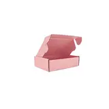 Carton d'expédition rose 15 x 10 x 4 cm - Boîte carton - Boîte d'expédition - Lot de 20 - Cartons d'expédition, Boîtes carton