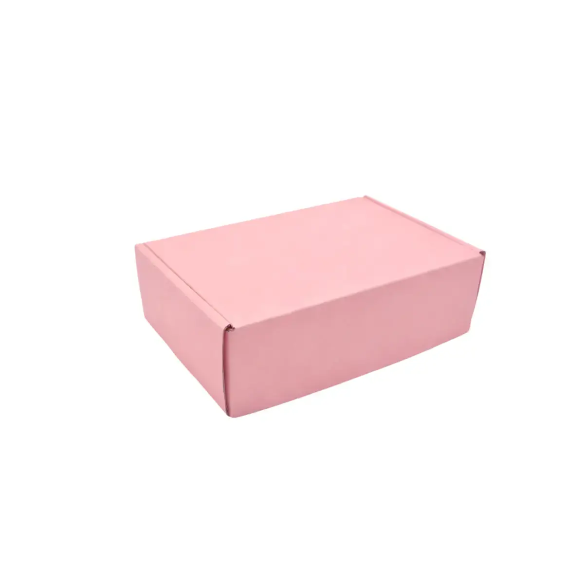 Carton d'expédition rose 20 x 13 x 6 cm - Boîte carton - Boîte d'expédition - Lot de 20 - Cartons d'expédition, Boîtes carton-2