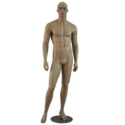Mannequin homme, sans perruque - Mannequins hommes