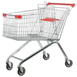 Chariot Libre-Service  - Chariots magasin, caddies magasin