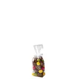 Sachet transparent fond polypro 8 x 15 cm 35µ - Sachet confiserie - Sachet bonbons - Lot de 100 - Sachets bonbon, Sachets confiserie