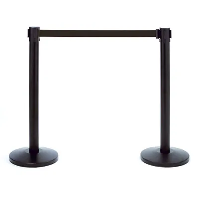 Poteau de balisage à enrouleur - Poteaux de guidage, Guidage mobile-2