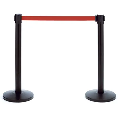 Poteau de balisage à enrouleur - Poteaux de guidage, Guidage mobile-2