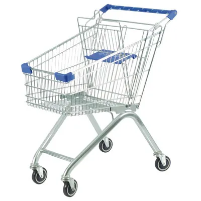Chariot Libre-Service  - Chariots magasin, caddies magasin