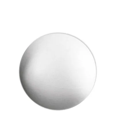 Boule polystyrène ø 8 cm à décorer - Lot de 15 - Accessoires et Objets déco