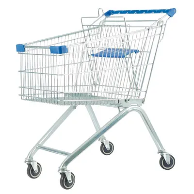 Chariot Libre-Service  - Chariots magasin, caddies magasin