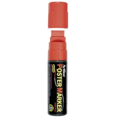Marqueur peinture POSTERMARKER - Marqueurs, Feutres craies