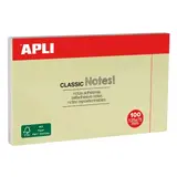 Papillons notes repositionnables - Notes adhésives, Blocs cubes, Fiches Bristol
