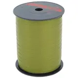 Bolduc mat vert avocat standard 7 mm x 500 m polypropylène - Bolducs unis