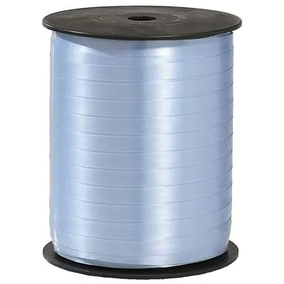 Bolduc bleu ciel standard 7 mm x 500 m polypropylène - Bolducs unis