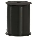 Bolduc mat noir standard 7 mm x 500 m polypropylène