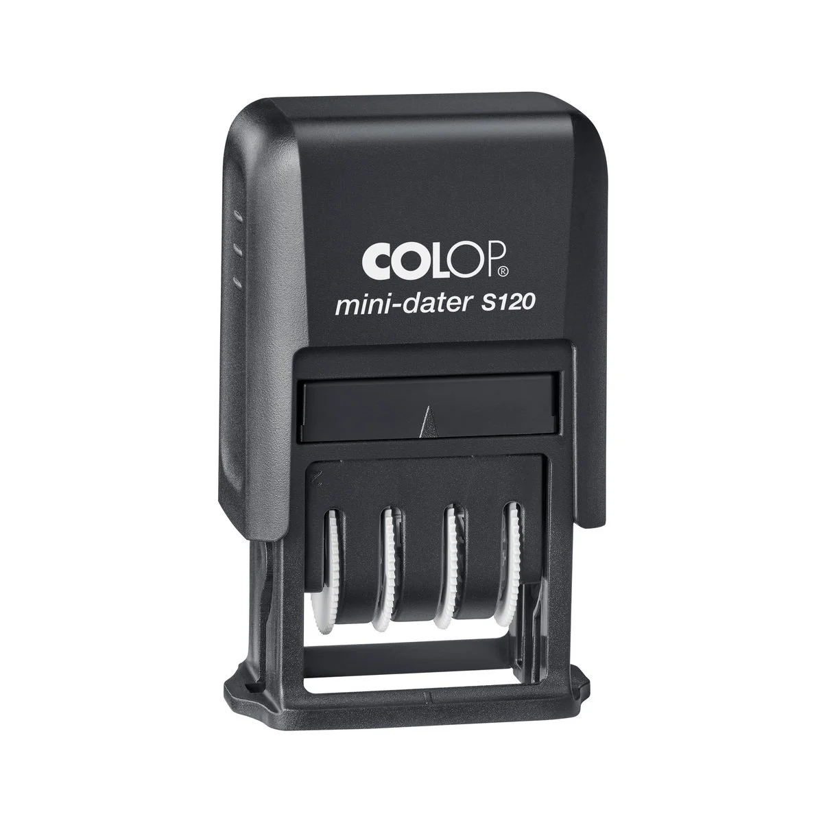 Tampon encreur Dateur Mini Dater S120 - Mini tampon dateur - Tampons encreurs, Encres pour tampons