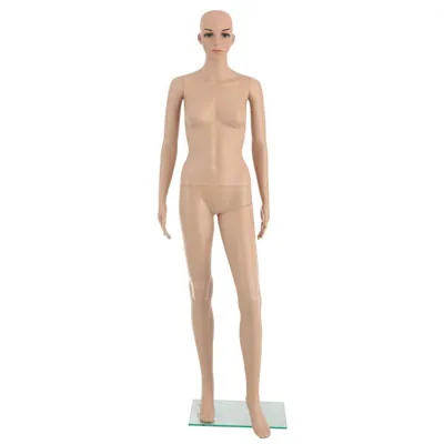 Mannequin femme, bras le long du corps - Mannequins femmes
