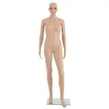 Mannequin femme, bras le long du corps - Mannequins femmes