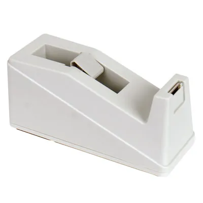 Dévidoir pour ruban adhésif 19 mm - Dévidoir de bureau - Gris - Rubans adhésif, Double face, Patafix