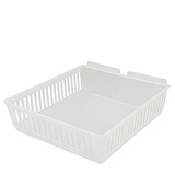 Bac plastique Cratebox - Bacs pour panneaux rainurés