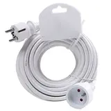 Prolongateur 16A 3500W longueur 5m - Rallonge 16A - Rallonge électrique 5m - Prises, Rallonges et Organisateurs de câbles
