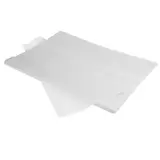 Papier de soie blanc cassé 22 g/m², feuilles de 50 x 65 cm, rame de 1000 feuilles - Papiers de soie