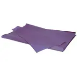Papier de soie violet 17g/m² 50 x 75 cm, 240 feuilles - Papiers de soie