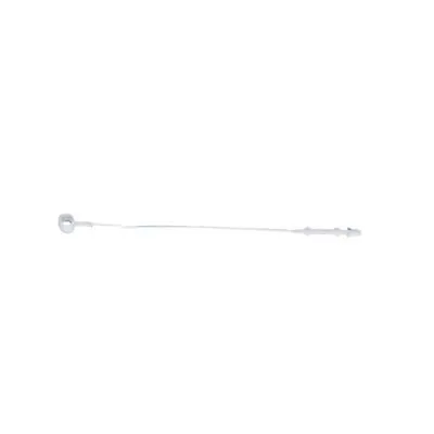 Liens manuels antivol 75 mm polypropylène - Boîte de 5000 - Liens manuels antivol