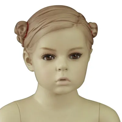 Mannequin enfant fille 1 an - Mannequins enfants-2
