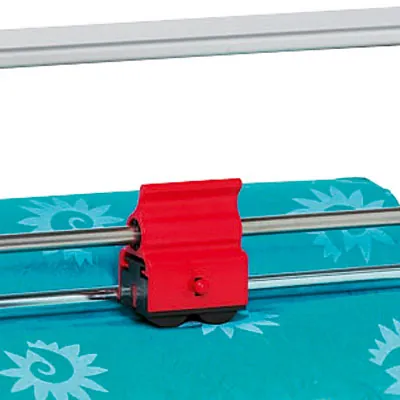 Dévidoir alu papier et film fleuristes - Dévidoirs papiers cadeaux et bolducs-2