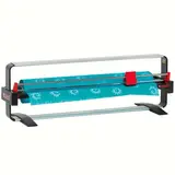 Dévidoir modulable pour bobine papier ø 15 x L 80 cm avec système de coupe - Dérouleur modulable