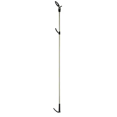 Pince de préhension métal 158 cm - Pince ramasse objet - Pince attrape-tout - Balais et pelles