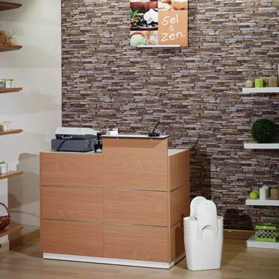Comptoir d'accueil - Comptoirs Boutique-2