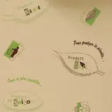 Papier cadeau recyclé BIO kraft 69 cm x 50 m 60 g/m² – Le rouleau - Papiers cadeaux kraft à motifs