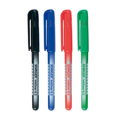 Feutres Rollerball - Stylos billes