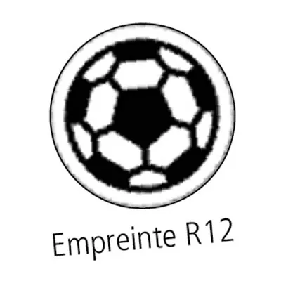 Tampon rond Printer R 12 COLOP - Tampons personnalisés-2