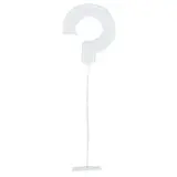 Attache étiquette crochet en J pour pistolet textile aiguille standard 35mm - Boîte de 5000 - Attaches pour pistolet textile