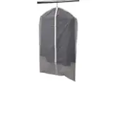 Housse vêtement transparente pour vêtement court 61 x 102 cm - Housse de protection vêtement - Housses à vêtements