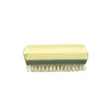 Brosse à ongles 90 mm simple face - Savon mains