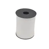 Bolduc mat blanc 10 mm x 250 m polypropylène - Bolducs unis