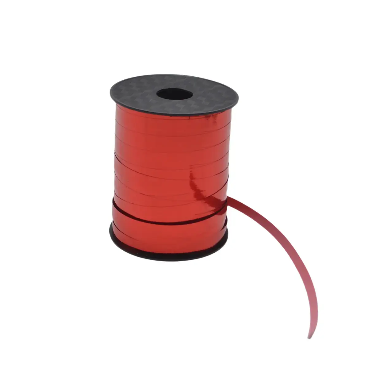 Bolduc miroir rouge 10mm x 250m – La bobine - Bolducs unis-2