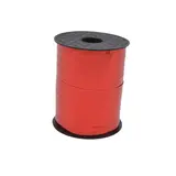 Bolduc miroir rouge 10 mm x 250 m – Ruban cadeau métallisé - Bolducs unis