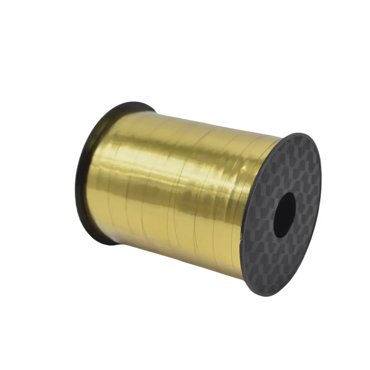 Bolduc miroir or 10mm x 250m – La bobine - Bolducs unis-2