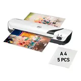 Plastifieuse Inspire+ A4 GBC blanc - Plastifieuses
