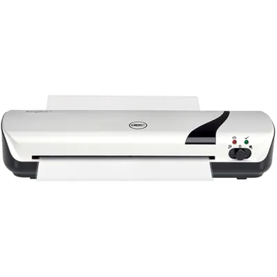 Plastifieuse A4 Inspire+ GBC 4-en-1 8 pièces - Blanc - Plastifieuses-2