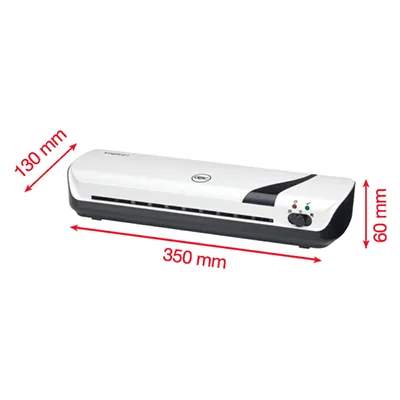Plastifieuse A4 Inspire+ GBC 4-en-1 8 pièces - Blanc - Plastifieuses-4