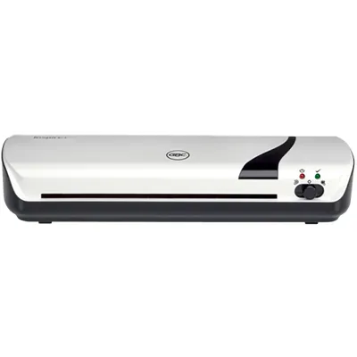 Plastifieuse A4 Inspire+ GBC 4-en-1 8 pièces - Blanc - Plastifieuses