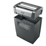 Destructeur de documents Rexel Momentum X410 coupe croisée DIN P4 10 feuilles 23L – Broyeur papier - Destructeurs de documents