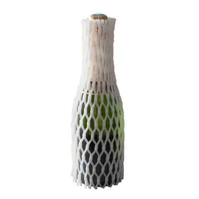 Manchon mousse extensible - Gaine mousse filet - Lot de 2 rouleaux 75 mm x 50 m - Particules de calage, Protection colis-2