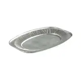 Plateau de présentation aluminium 35 x 24 cm - Plateau buffet - Plateau traiteur - Lot de 10 - Plateaux de service, Plats jetables