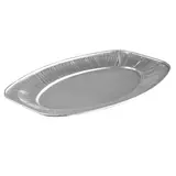 Plateau de présentation aluminium 46 x 31 cm - Plateau buffet - Plateau traiteur - Lot de 10 - Plateaux de service, Plats jetables
