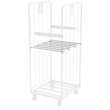 Étagère pour roll conteneur 704 x 720 mm 30kg - Roll de manutention - Chariots de manutention